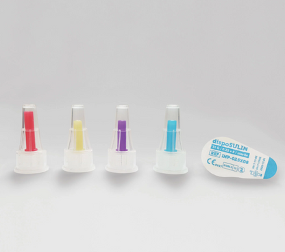 Aiguille pour stylo à insuline stérile - Boite de 100