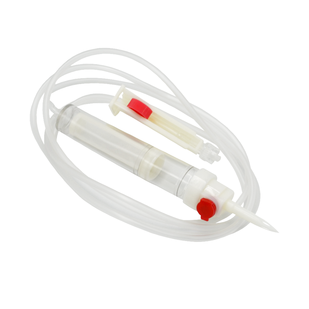 Transfuseur easyFLOW TS PREMIUM -carton de 250 pièces