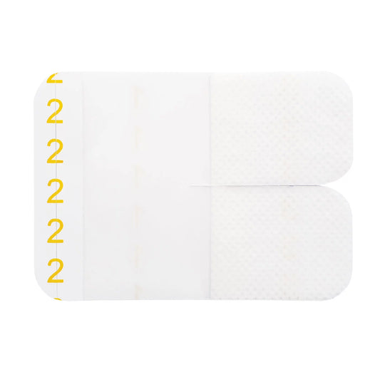 Pansement pour des canules périphériques - Par 100 pièce