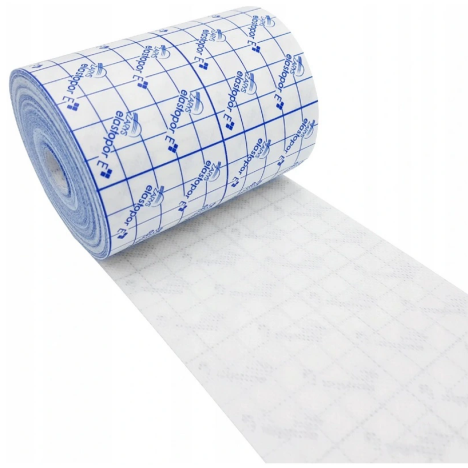 Bande de pansement adhésive non tissée - 1 Pièce