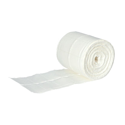 CellPAD - Tampons en cellulose perforés 4 x 5 cm non stérile - 1000 pièces