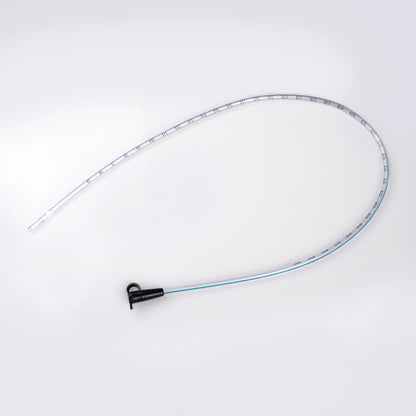 Sonde d'alimentation graduée, avec contraste radiologique  stérile - Boite de 100 pièces