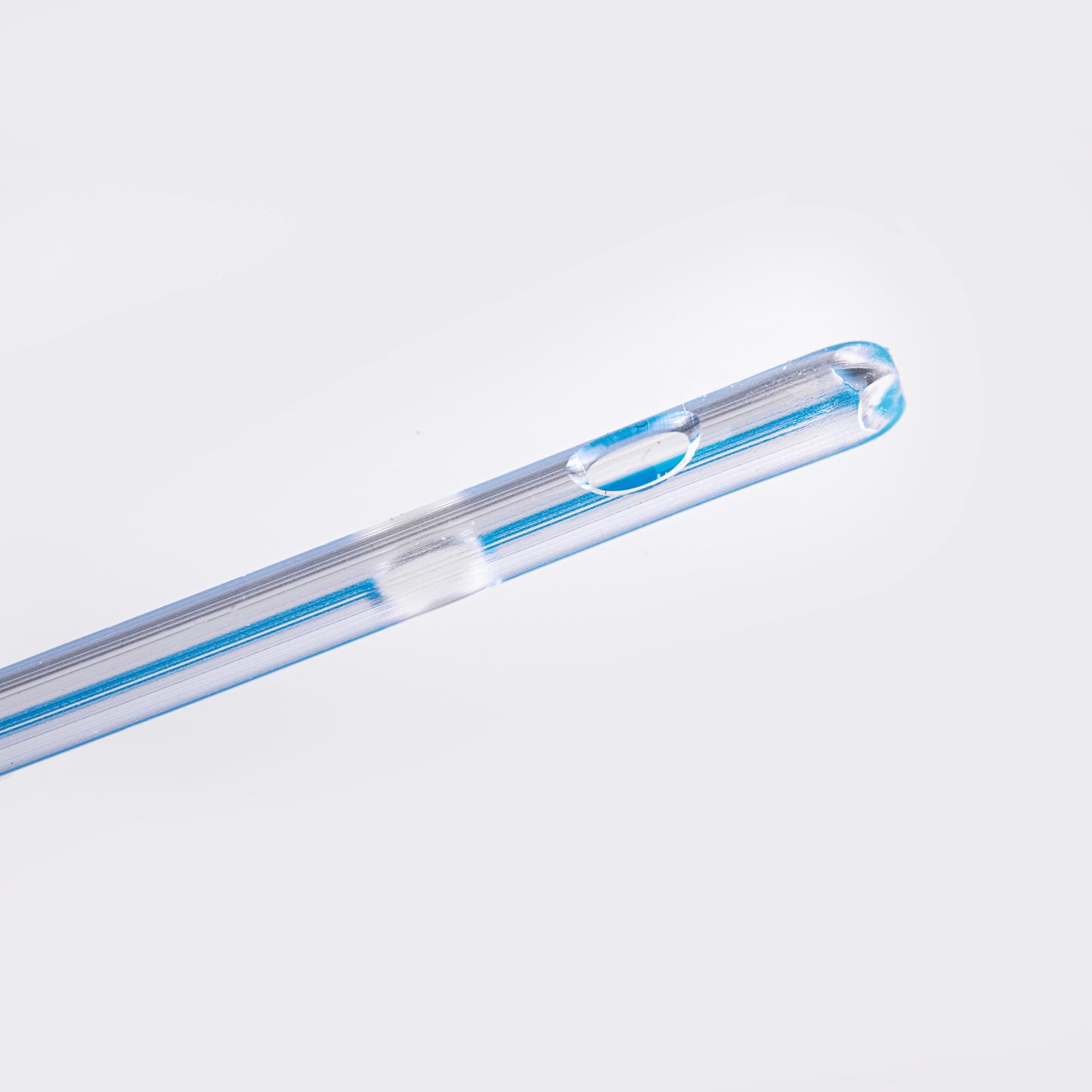 Sonde d'alimentation graduée, avec contraste radiologique  stérile - Boite de 100 pièces