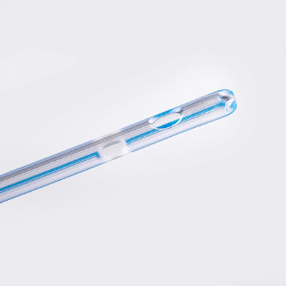 Sonde d'alimentation graduée, avec contraste radiologique  stérile - Boite de 100 pièces