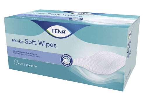 TENA – Carré absorbant doux - 135 pièces