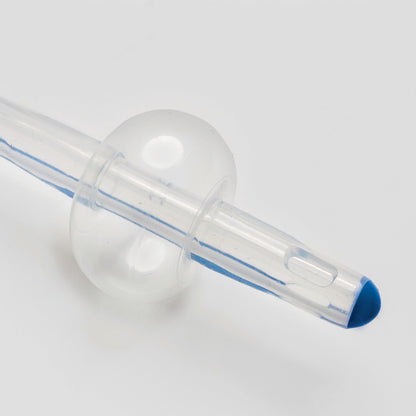 Sonde de Foley en 3 voix avec valve en plastique - 1 pièce