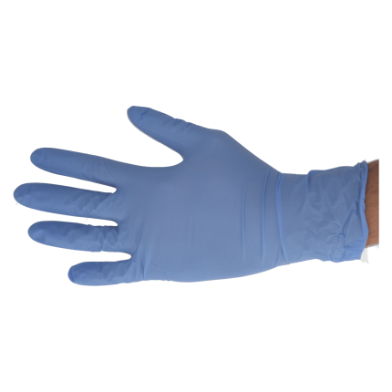 HARTMANN - Gant d'examen en nitrile non poudré Peha-soft nitrile guard - Boite de 100