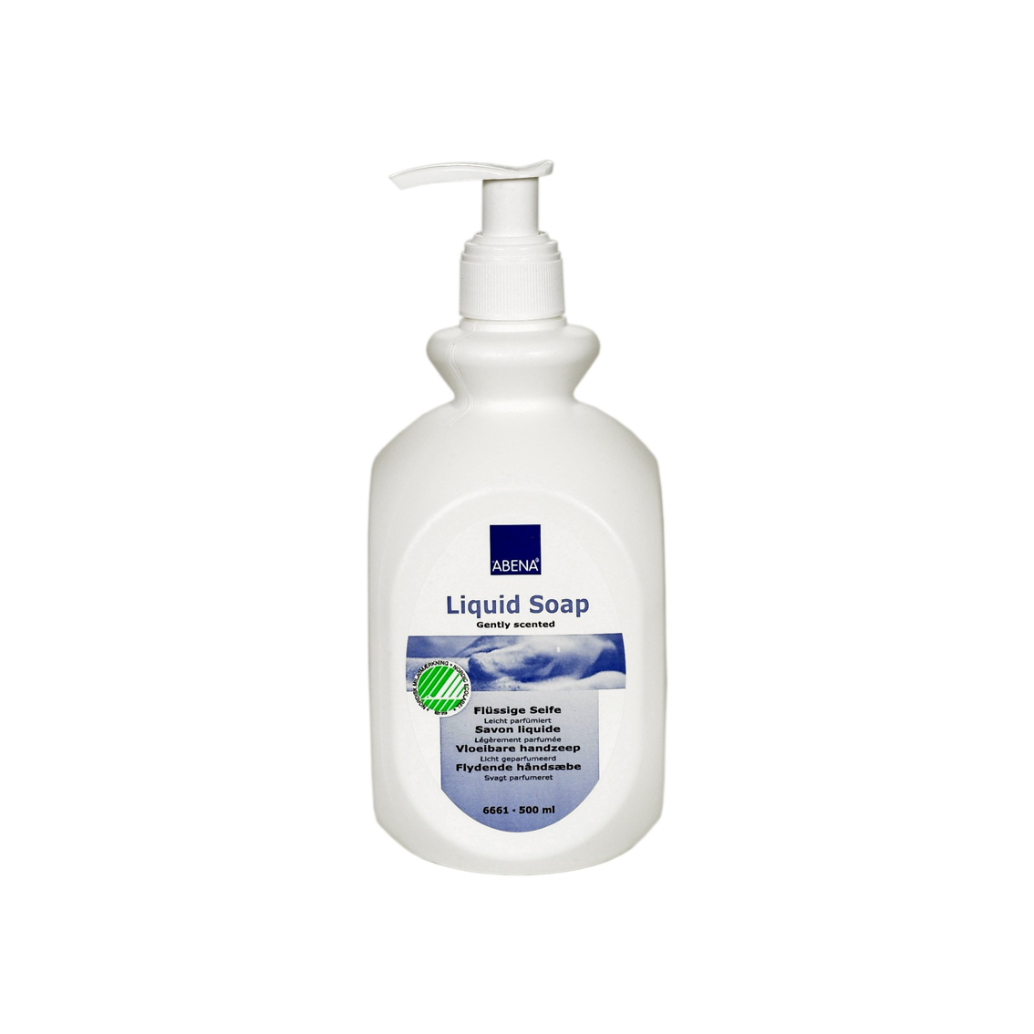 Abena - Savon Liquide Pour Les Mains 500 ml - 1 pièce
