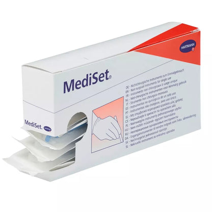 HARTMANN - Curette dermatologique double - Boites de 40 pièces