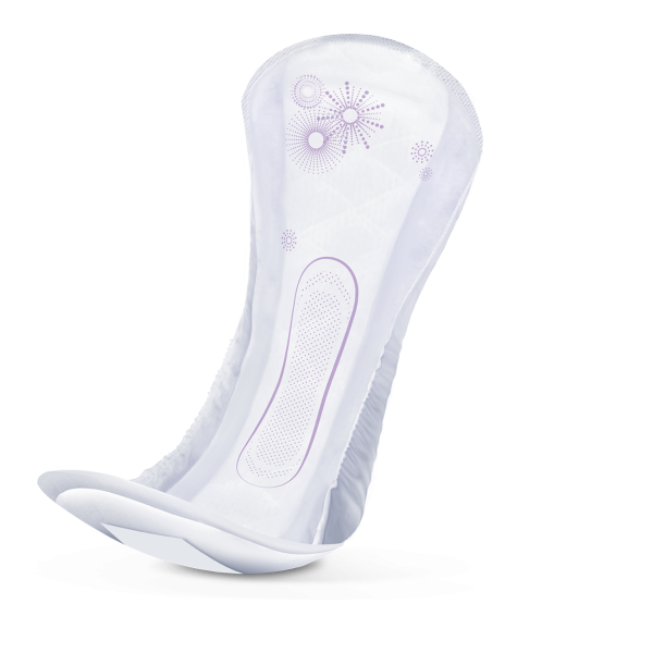 Ontex - Protection urinaire femme iD Light Advanced Maxi - Carton de 12 Sachets de 10 Pièces