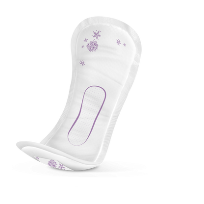 Ontex - Protection urinaire femme iD Light Advanced Mini - Carton de 12 Sachets de 20 Pièces