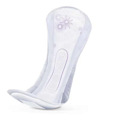 Ontex - Protection urinaire femme iD Light Advanced Normal - Carton de 12 sachets de 12 Pièces