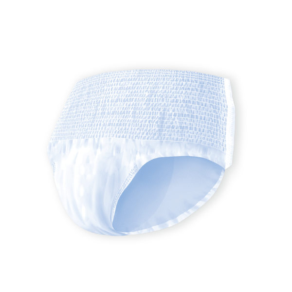 Ontex - Slip absorbant iD Pants Normal - Sachet de 14 pièces