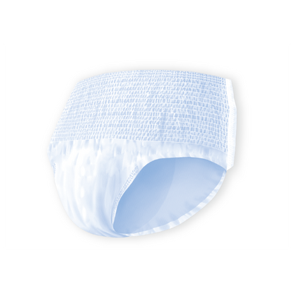 Ontex - Slip absorbant iD Pants Plus - Sachet de 14 pièces