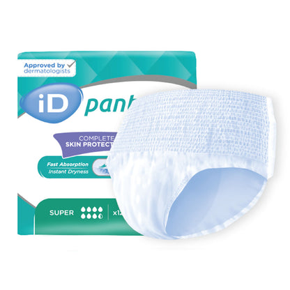 Ontex - Slip absorbant iD Pants Super