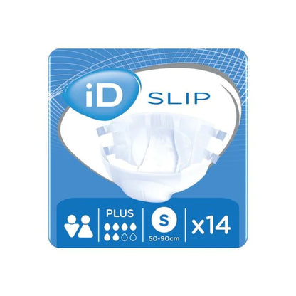 Ontex - Couche adulte iD Slip Plus