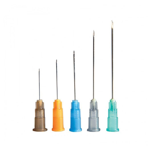 MEDOJECT - Aiguilles hypodermiques - Boite de 100 pièces