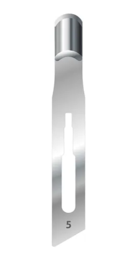 Paramount - Lame de gouge stérile - Boite de 100