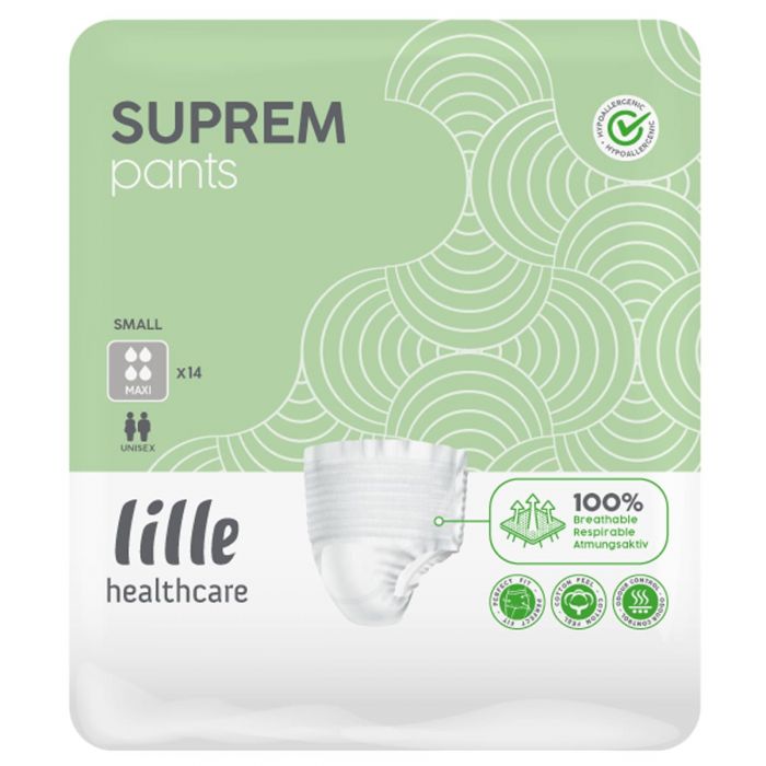 LILLE -  Slip absorbant Suprem Pants Maxi
