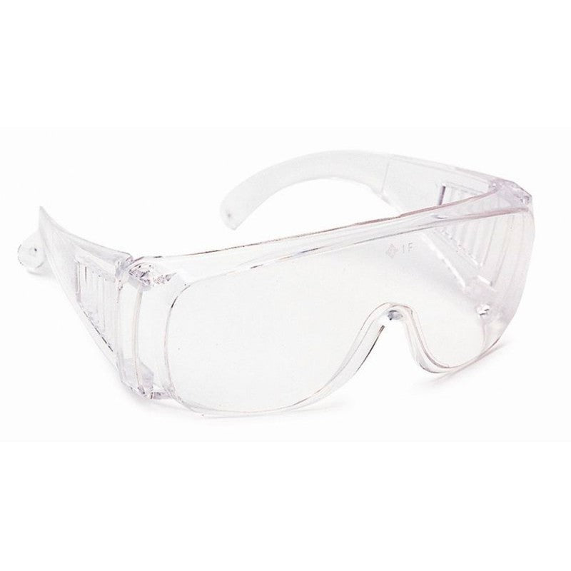 Abena - Lunettes de protection monobloc OX-ON 15,8 x 6 cm - 1 pièce