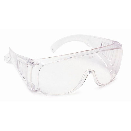 Abena - Lunettes de protection monobloc OX-ON 15,8 x 6 cm - 1 pièce