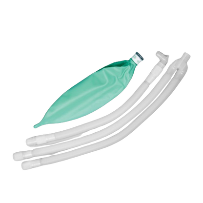Circuit respiratoire a deux branches - Carton