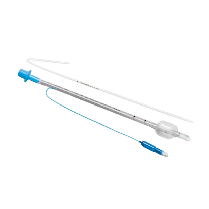 Sonde endotrachéale avec ballonnet renforcée avec stylet préchargé - 1 Pièce