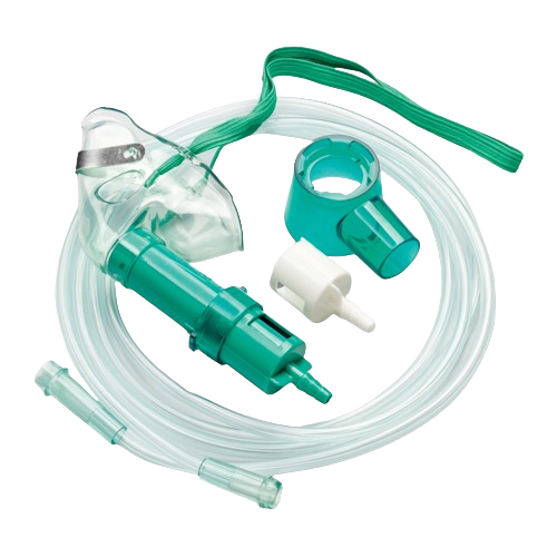 Masque Multi-Ventilation - 1 Pièce