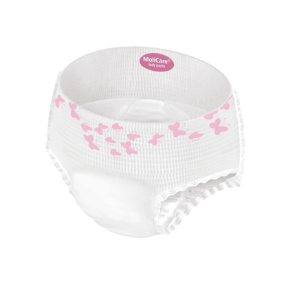 HARTMANN - MoliCare - Protection urinaire pour femme 5 gouttes - Premium lady Pants