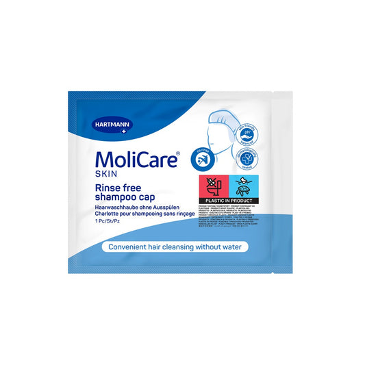 HARTMANN - MoliCare Skin - Charlotte pour shampooing - 1 pièce