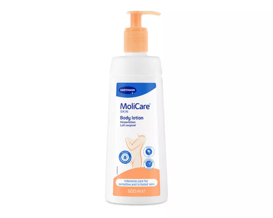 HARTMANN - MoliCare Skin - Lotion corporelle 500ml - 1 pièce