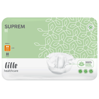 LILLE - Couche adulte suprem fit Extra Plus