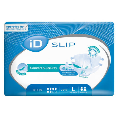 Ontex - Couche adulte iD Slip Plus