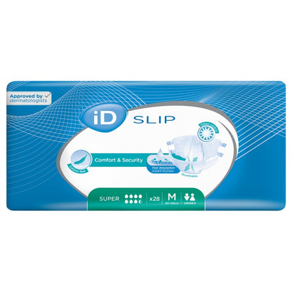 Ontex - Couche adulte ID Expert Slip Super