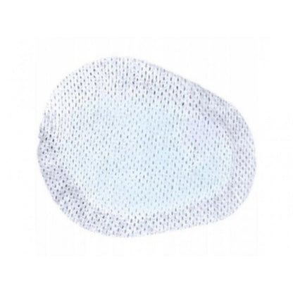 Pansement oculaire avec insert absorbant - Boite de 50 pièces