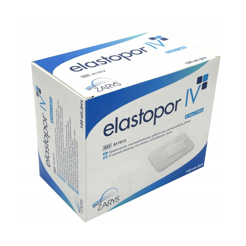 Pansement non tisse pour cathéter