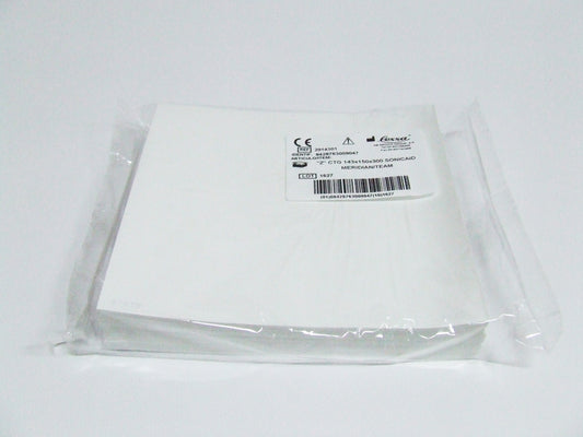 Papier Thermique Médical Quicktrace – 142,5 mm x 150 mm – Boîte de 300 pages