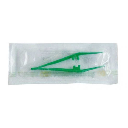 HARTMANN - Pince anatomique à pansement stérile à usage unique - Boite de 20 pièces