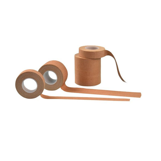Ruban Adhésif En Tissu Beige non stérile