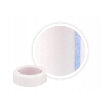 Ruban adhésif non tissu blanc