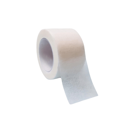 Ruban adhésif non tissu blanc