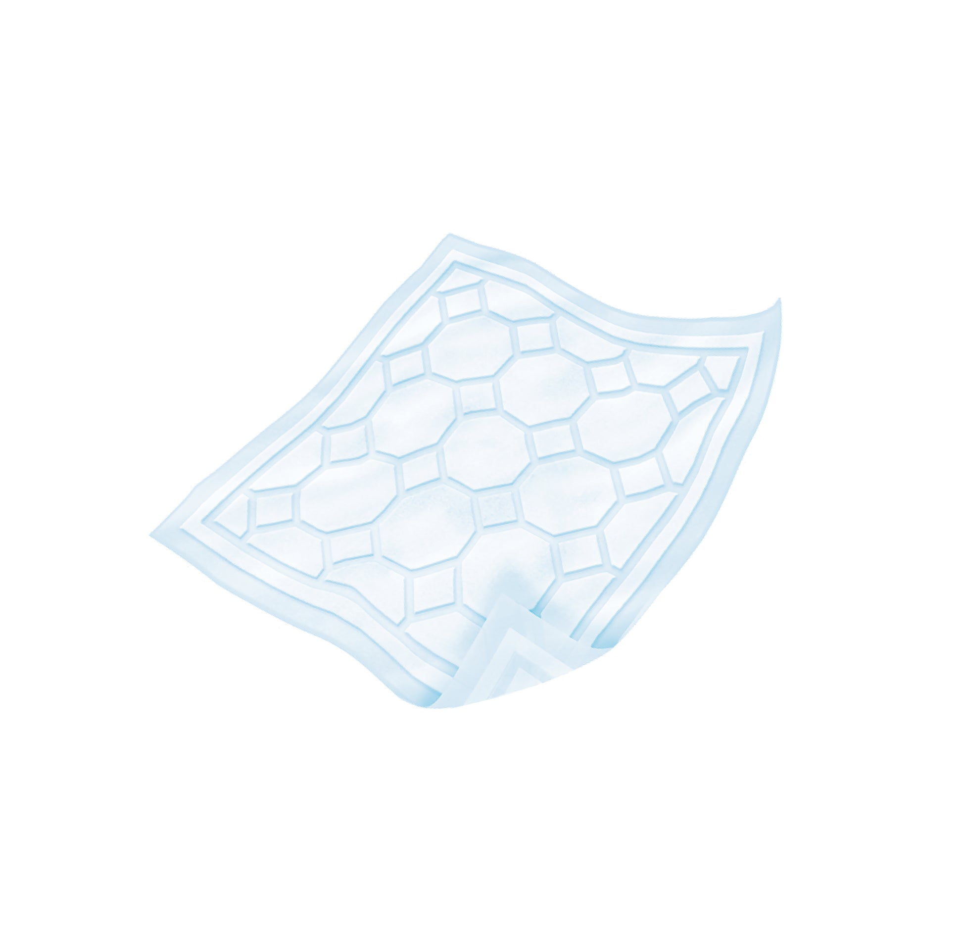 Ontex - Alèse absorbante iD Discreet Underpads Extra Plus 60x90 - Sachet de 30 pièces - visuel 3
