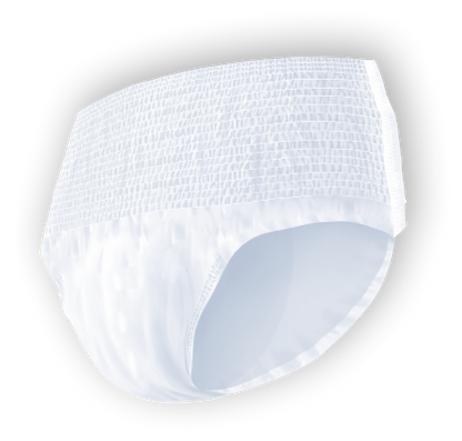 Ontex - Culotte absorbante iD Sensitive Pants Normal M - Sachet de 14 pièces - visuel 2