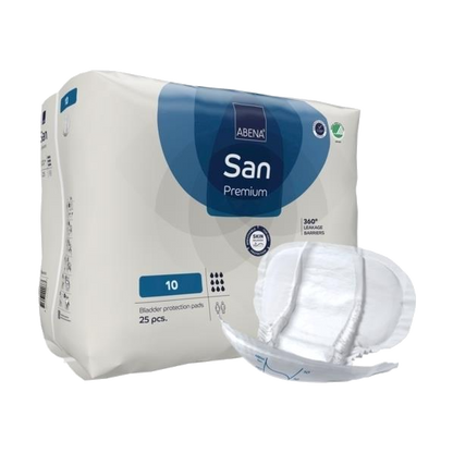 Abena - Protection urinaire anatomique San Premium - Nuit