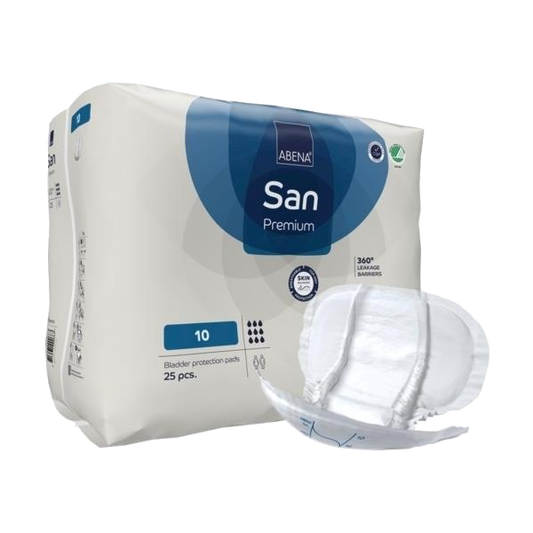 Abena - Protection urinaire anatomique San Premium - Nuit