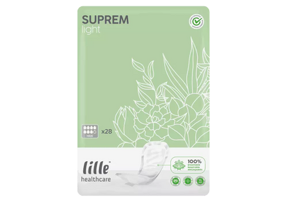 LILLE - Protection urinaire femme - Light Maxi - Sachet de 30 pièces