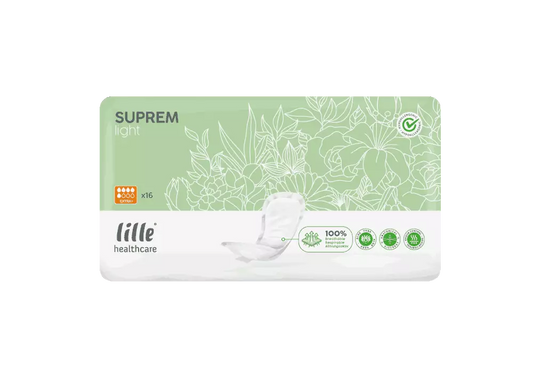 LILLE - Protection urinaire femme - Light Extra Plus - Sachet de 16 pièces