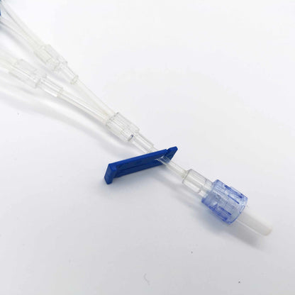 Valve sans aiguille avec prolongateur - Boite de 50 pièces