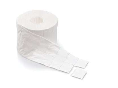 HARTMANN - Tampon absorbant Pur Zellin - Rouleau de 500 pièces