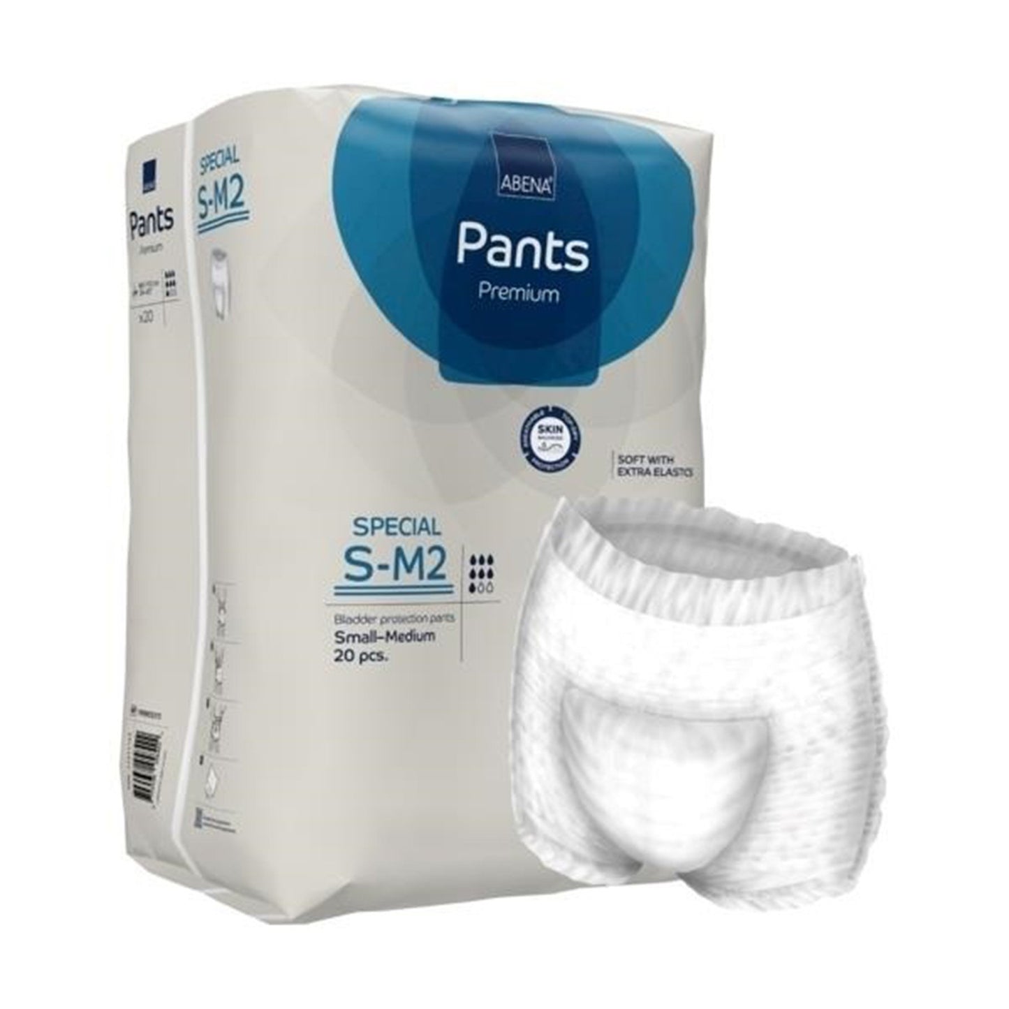 Abena - Couche culotte absorbante Pants Premium Special - Jour - Niveau 2